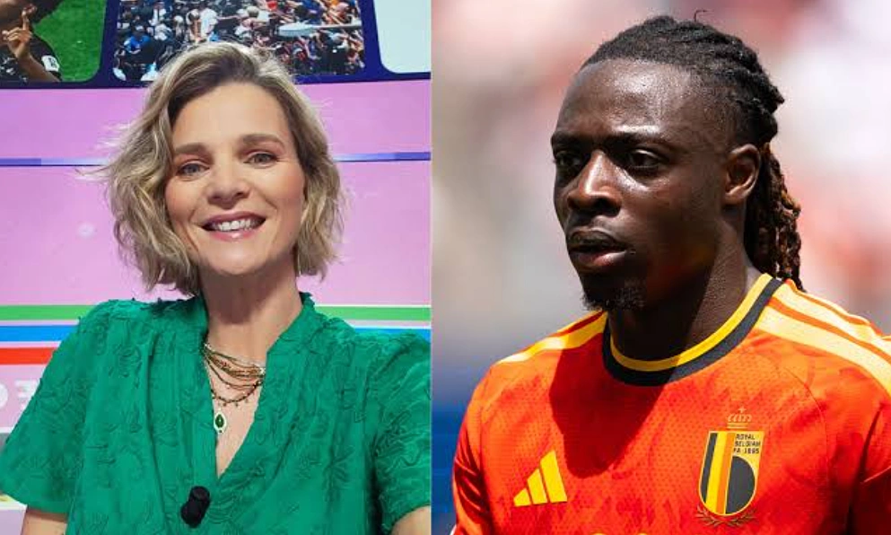 Nữ MC bị đình chỉ vì chỉ trích Doku: Câu chuyện nhân văn giữa World Cup và thiên chức làm mẹ - hình ảnh - nohu90bet.vip Nữ MC bị đình chỉ vì chỉ trích Doku: Câu chuyện nhân văn giữa World Cup và thiên chức làm mẹ - hình ảnh - nohu90bet.vip