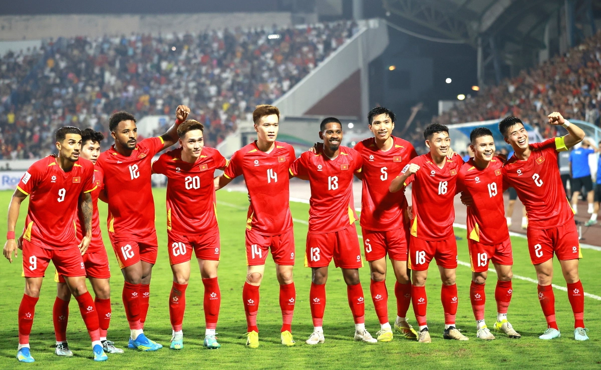Việt Nam gọi 5 cầu thủ nhập tịch dự ASEAN Cup 2026: Cơ hội mới cho bóng đá và người hâm mộ - hình ảnh - nohu90bet.vip