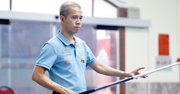 Trần Quyết Chiến và Bao Phương Vinh so tài kịch tính tại World Cup billiards Việt Nam - hình ảnh - nohu90bet.vip Trần Quyết Chiến và Bao Phương Vinh so tài kịch tính tại World Cup billiards Việt Nam - hình ảnh - nohu90bet.vip
