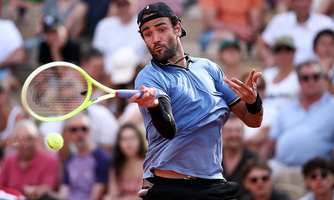 Chất Italy ở tứ kết Roland Garros 2026: Dù Sinner sớm rời cuộc chơi - hình ảnh - nohu90bet.vip