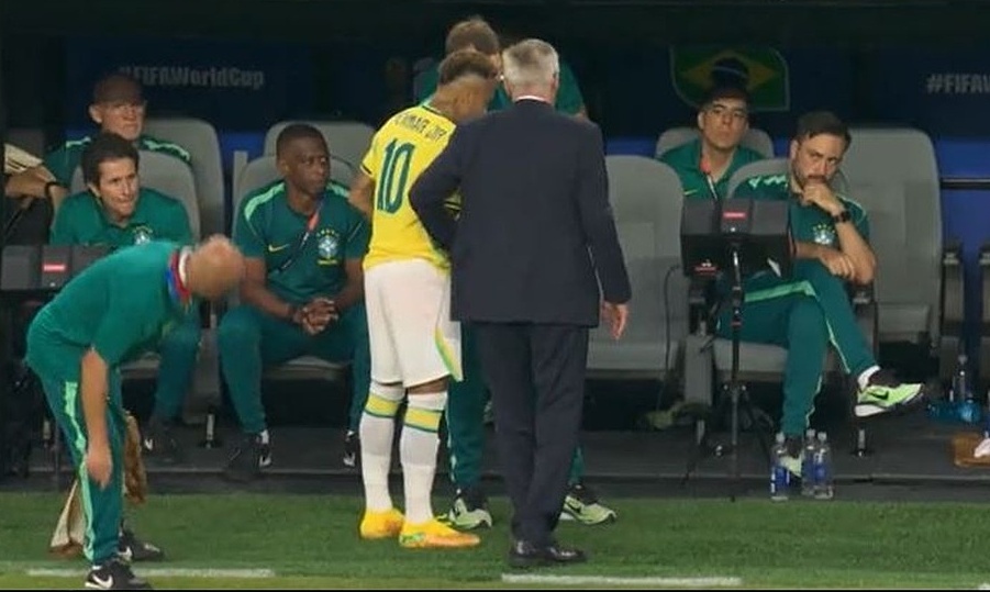 Con trai HLV Ancelotti vướng thị phi sau ánh nhìn Neymar tại World Cup 2026 - hình ảnh - nohu90bet.vip Con trai HLV Ancelotti vướng thị phi sau ánh nhìn Neymar tại World Cup 2026 - hình ảnh - nohu90bet.vip