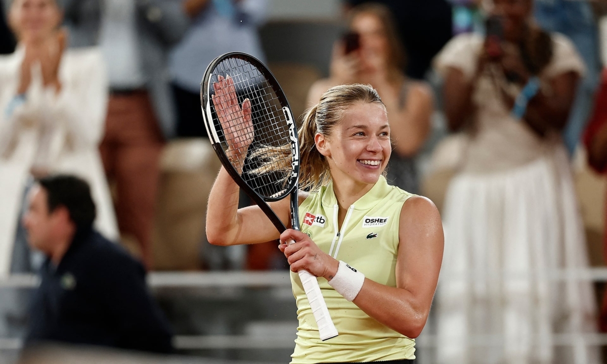 Nạp rút NOHU90 nhanh chóng – Cảm hứng từ hành trình đổi đời của tay vợt Chwalinska tại Roland Garros 2026 - hình ảnh - nohu90bet.vip Nạp rút NOHU90 nhanh chóng – Cảm hứng từ hành trình đổi đời của tay vợt Chwalinska tại Roland Garros 2026 - hình ảnh - nohu90bet.vip