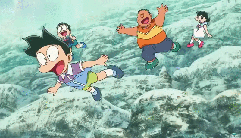 NOHU90 chính thức: Khi AI trong ‘Doraemon 45’ học cách yêu thương - hình ảnh - nohu90bet.vip NOHU90 chính thức: Khi AI trong ‘Doraemon 45’ học cách yêu thương - hình ảnh - nohu90bet.vip