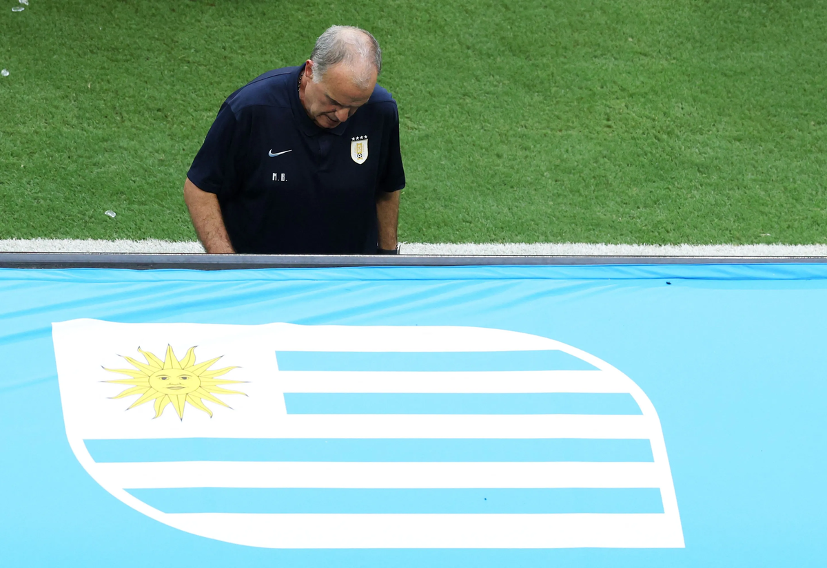 Vì sao HLV của Uruguay cúi mặt không chịu chụp ảnh World Cup 2026?: góc nhìn mới cho người chơi Việt - hình ảnh - nohu90bet.vip Vì sao HLV của Uruguay cúi mặt không chịu chụp ảnh World Cup 2026?: góc nhìn mới cho người chơi Việt - hình ảnh - nohu90bet.vip