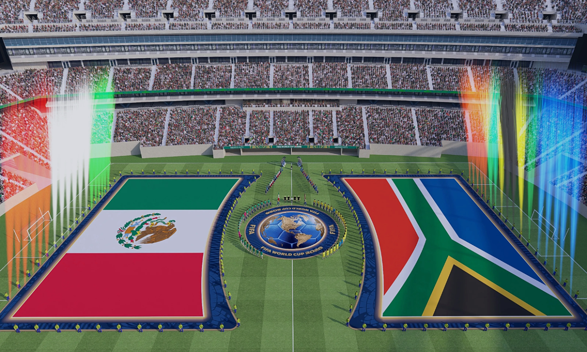 NOHU90 baccarat và nghi thức mới đầy cảm xúc tại World Cup 2026 - hình ảnh - nohu90bet.vip
