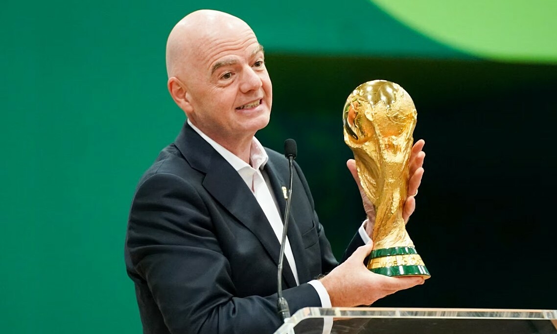 FIFA đối mặt vụ kiện 25 triệu USD trước thềm World Cup 2026 - hình ảnh - nohu90bet.vip