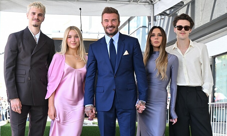 Nhà cái quốc tế chúc mừng David Beckham nhận sao trên Đại lộ Danh vọng Hollywood - hình ảnh - nohu90bet.vip