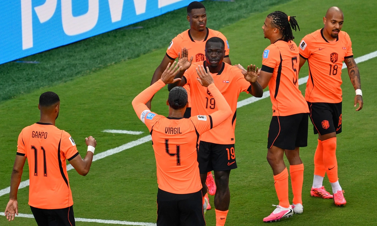 Thưởng tân thủ NOHU90: Hà Lan chạm trán Morocco tại vòng knock-out World Cup 2026 - hình ảnh - nohu90bet.vip