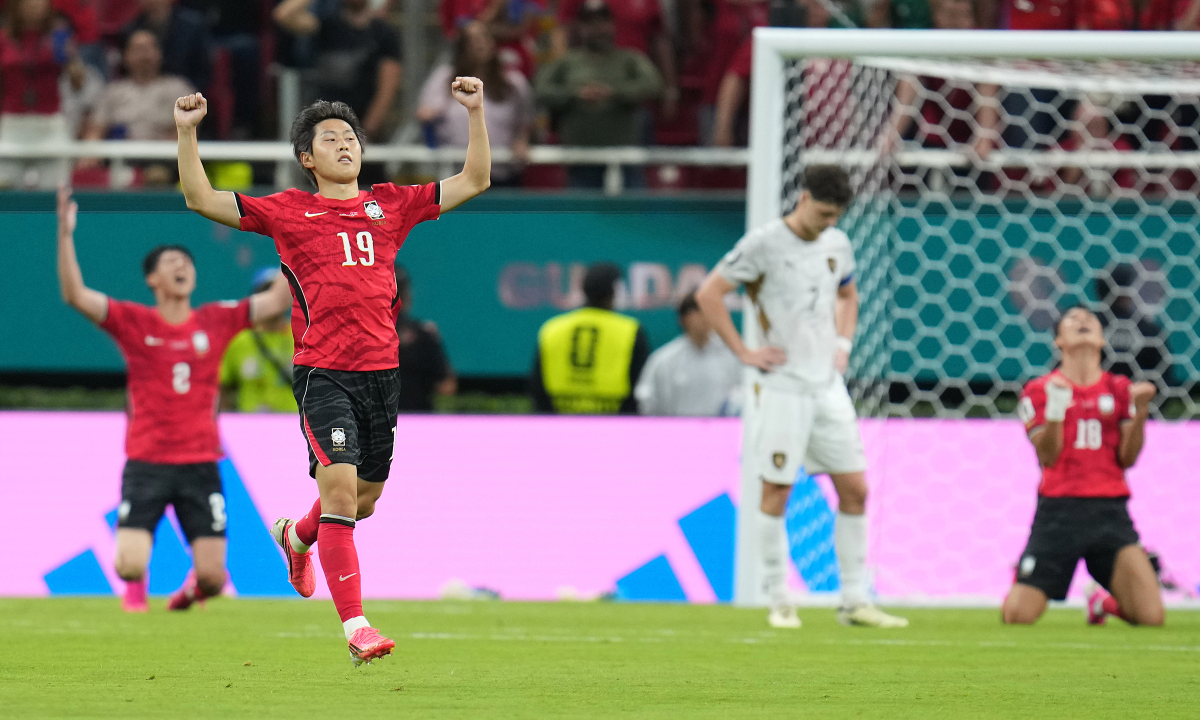 Châu Á Thống Trị Ngày Đầu World Cup 2026: Cơ Hội Vàng Cho Người Chơi NOHU90 - hình ảnh - nohu90bet.vip