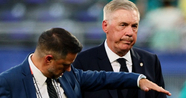 HLV Ancelotti chỉ ra điều bất ngờ ở trận Brazil hòa chật vật Ma Rốc - hình ảnh - nohu90bet.vip
