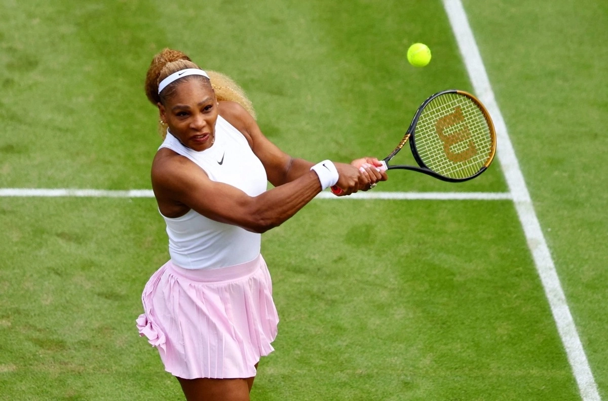 Serena Williams trở lại Wimbledon 2026: Dấu ấn huyền thoại và cơ hội cá cược thể thao uy tín - hình ảnh - nohu90bet.vip