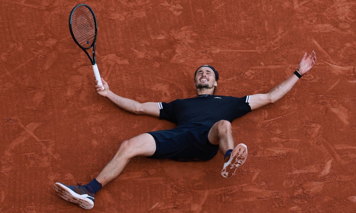 Zverev và vị thế khó xử của nhà vô địch Grand Slam - hình ảnh - nohu90bet.vip Zverev và vị thế khó xử của nhà vô địch Grand Slam - hình ảnh - nohu90bet.vip