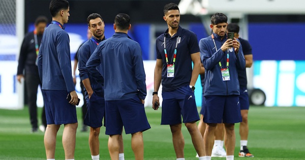 Casino trực tuyến Việt Nam và tin nóng từ đội tuyển Iran trước World Cup 2026 - hình ảnh - nohu90bet.vip