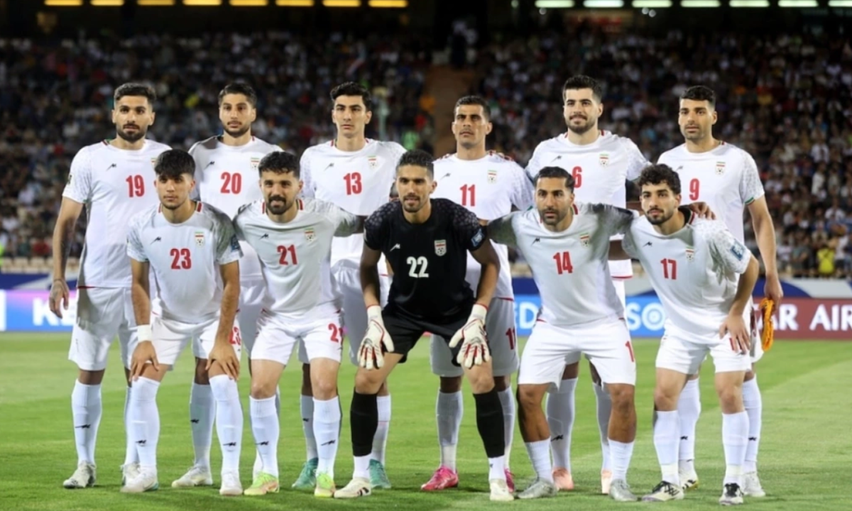 NOHU90 slot game – Cập nhật mới nhất từ World Cup 2026 và an ninh Mỹ với đoàn Iran - hình ảnh - nohu90bet.vip