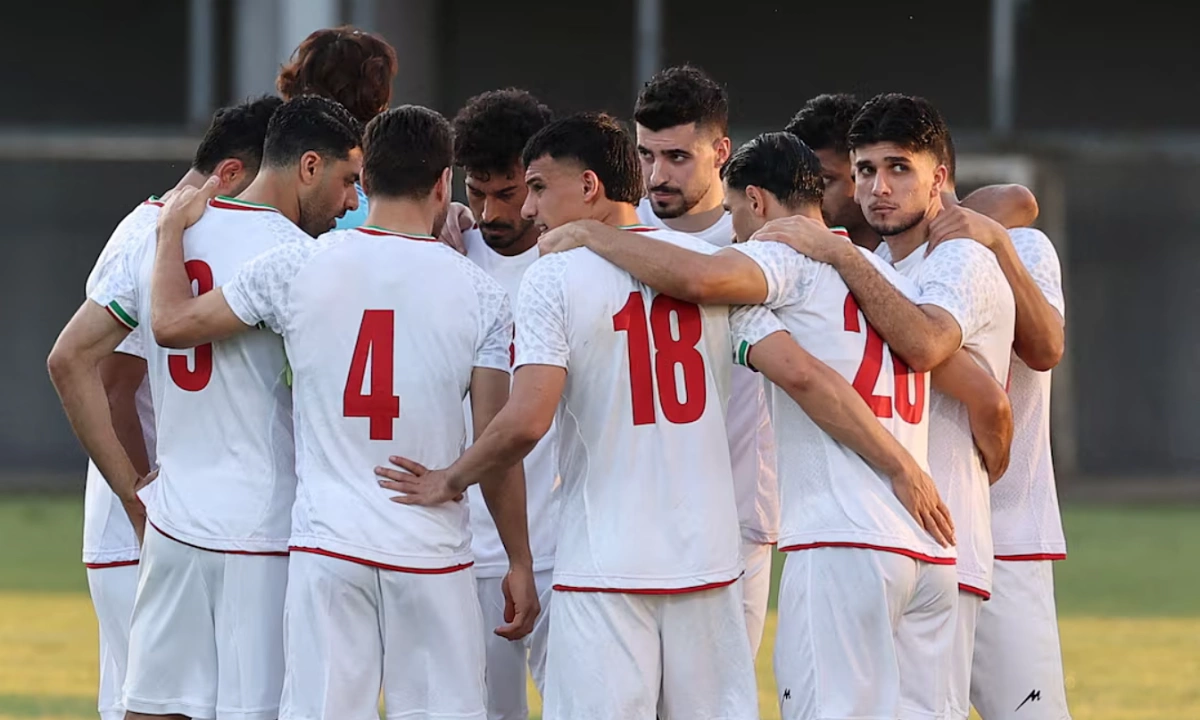 Cầu thủ Iran tiết lộ áp lực tâm lý trước thềm World Cup 2026 do căng thẳng Mỹ – Iran - hình ảnh - nohu90bet.vip Cầu thủ Iran tiết lộ áp lực tâm lý trước thềm World Cup 2026 do căng thẳng Mỹ – Iran - hình ảnh - nohu90bet.vip