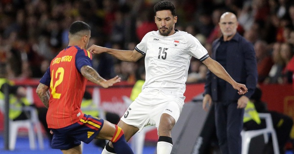 Link vào nhà cái NOHU90: Iraq gây sốc, Iran tiến gần World Cup 2026 - hình ảnh - nohu90bet.vip