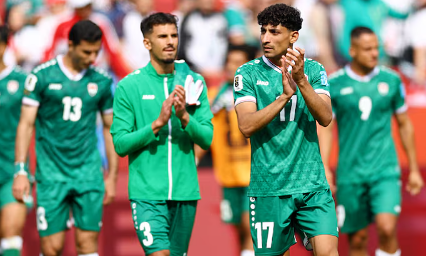 Đội tuyển châu Á thứ ba bị loại khỏi World Cup 2026: Iraq thua đậm, Hàn Quốc lâm nguy - hình ảnh - nohu90bet.vip