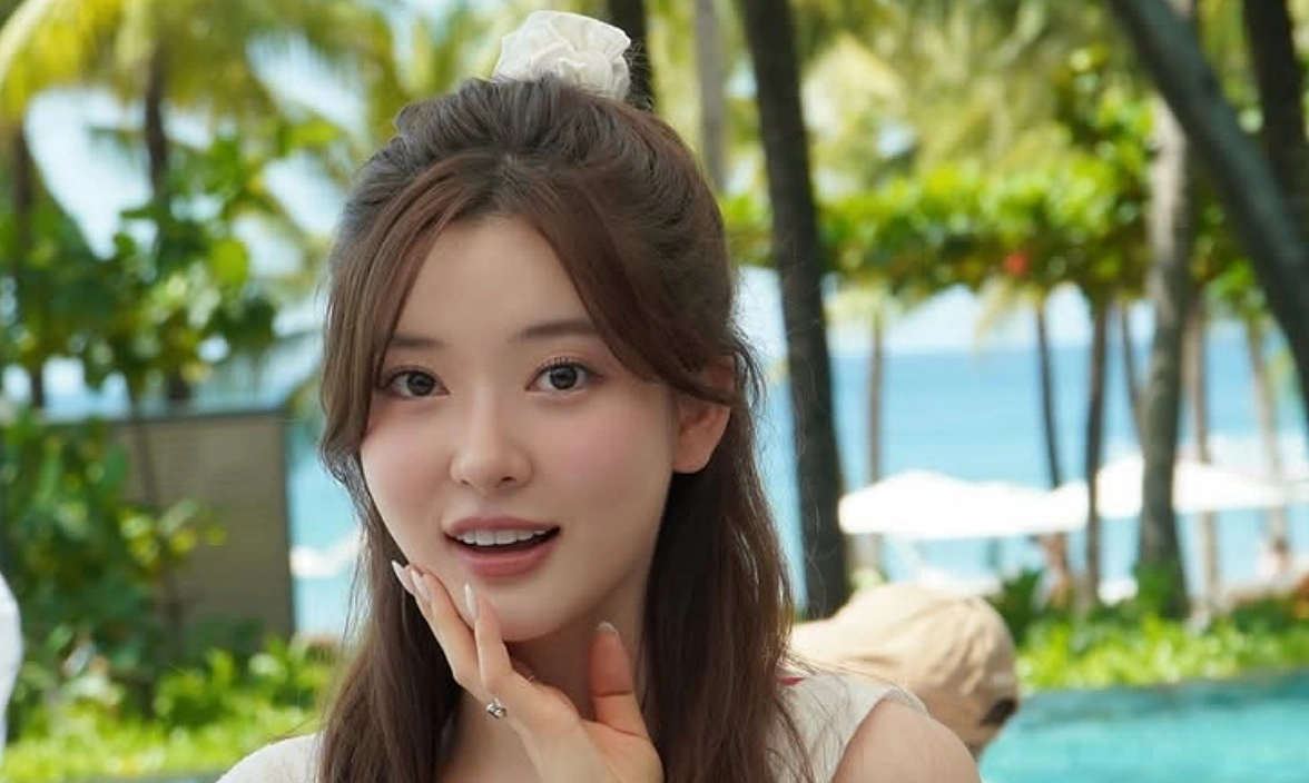 Link vào nhà cái NOHU90: Mỹ nhân Hàn Jo Soo Min rạng ngời tại Phú Quốc - hình ảnh - nohu90bet.vip