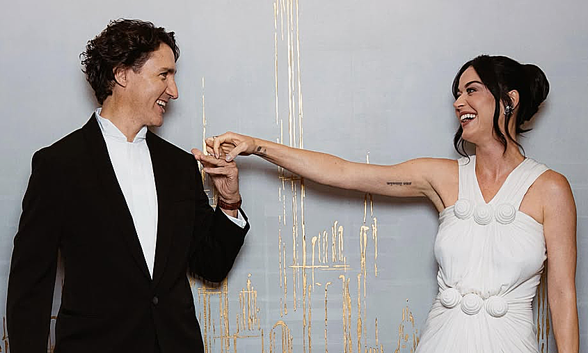 Katy Perry Bất Ngờ Gọi Justin Trudeau Là ‘Tình Yêu Đời Tôi’ - hình ảnh - nohu90bet.vip Katy Perry Bất Ngờ Gọi Justin Trudeau Là ‘Tình Yêu Đời Tôi’ - hình ảnh - nohu90bet.vip