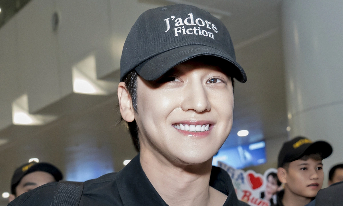 Thưởng tân thủ NOHU90: Kim Bum đến Hà Nội, fan Việt háo hức săn tin giải trí - hình ảnh - nohu90bet.vip