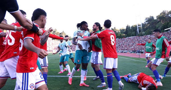 Đàn em Ronaldo đánh người nhận thẻ đỏ, nguy cơ lỡ World Cup 2026 - hình ảnh - nohu90bet.vip Đàn em Ronaldo đánh người nhận thẻ đỏ, nguy cơ lỡ World Cup 2026 - hình ảnh - nohu90bet.vip