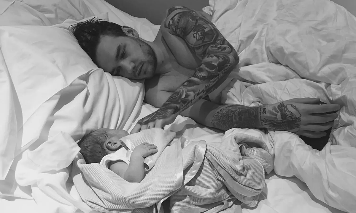 Con trai Liam Payne thừa kế 29 triệu USD – Cơ hội cho người hâm mộ kết nối qua giải trí trực tuyến - hình ảnh - nohu90bet.vip
