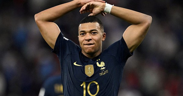 Pháp yếu hay mạnh ở World Cup, còn tùy… thái độ Mbappe - hình ảnh - nohu90bet.vip Pháp yếu hay mạnh ở World Cup, còn tùy… thái độ Mbappe - hình ảnh - nohu90bet.vip