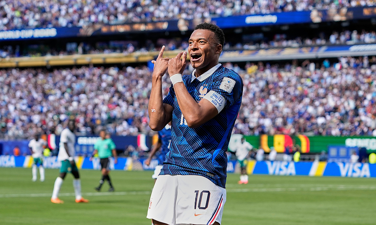 Vì sao Mbappe ‘thổi sáo’ mừng bàn thắng ở World Cup?: góc nhìn mới cho người chơi Việt - hình ảnh - nohu90bet.vip