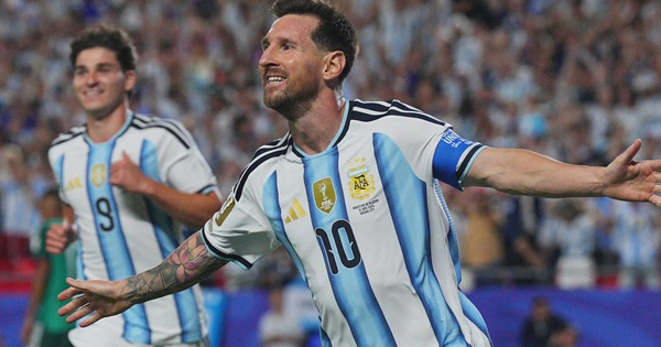 Đại sứ Argentina tại Việt Nam: ‘Messi vẫn ấn tượng, nhưng khiêm tốn là không thừa’ - hình ảnh - nohu90bet.vip Đại sứ Argentina tại Việt Nam: ‘Messi vẫn ấn tượng, nhưng khiêm tốn là không thừa’ - hình ảnh - nohu90bet.vip