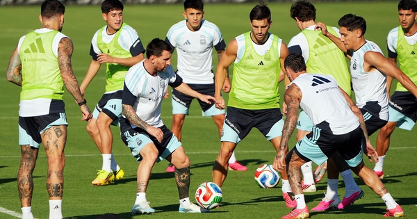 Thưởng tân thủ NOHU90: Messi tái ngộ ‘nhân vật đặc biệt’ trước đại chiến Algeria - hình ảnh - nohu90bet.vip Thưởng tân thủ NOHU90: Messi tái ngộ ‘nhân vật đặc biệt’ trước đại chiến Algeria - hình ảnh - nohu90bet.vip