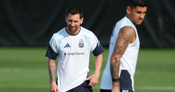NOHU90 cược bóng đá: Messi tập luyện giữa tin đồn về sức khỏe bố, Tổng thống Argentina lên tiếng - hình ảnh - nohu90bet.vip NOHU90 cược bóng đá: Messi tập luyện giữa tin đồn về sức khỏe bố, Tổng thống Argentina lên tiếng - hình ảnh - nohu90bet.vip