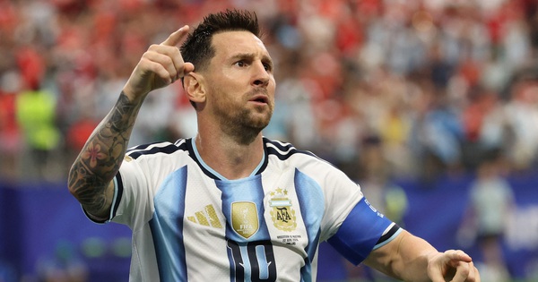 Nhà cái không chặn: Messi lập siêu phẩm, xô đổ kỷ lục World Cup giữa lúc cược thể thao bùng nổ - hình ảnh - nohu90bet.vip