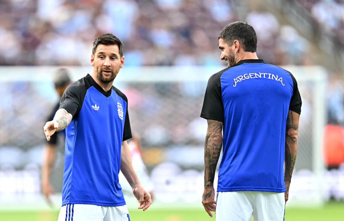 Messi Tập Thể Lực Ngay Sau Trận Giao Hữu: CĐV Việt Nam Đừng Bỏ Lỡ Cơ Hội Theo Dõi Cùng NOHU90 - hình ảnh - nohu90bet.vip