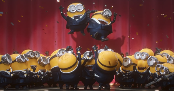 Đăng nhập NOHU90 để theo dõi ‘Minions & Monsters’ – hiện tượng phim câm làm mưa làm gió Hollywood - hình ảnh - nohu90bet.vip