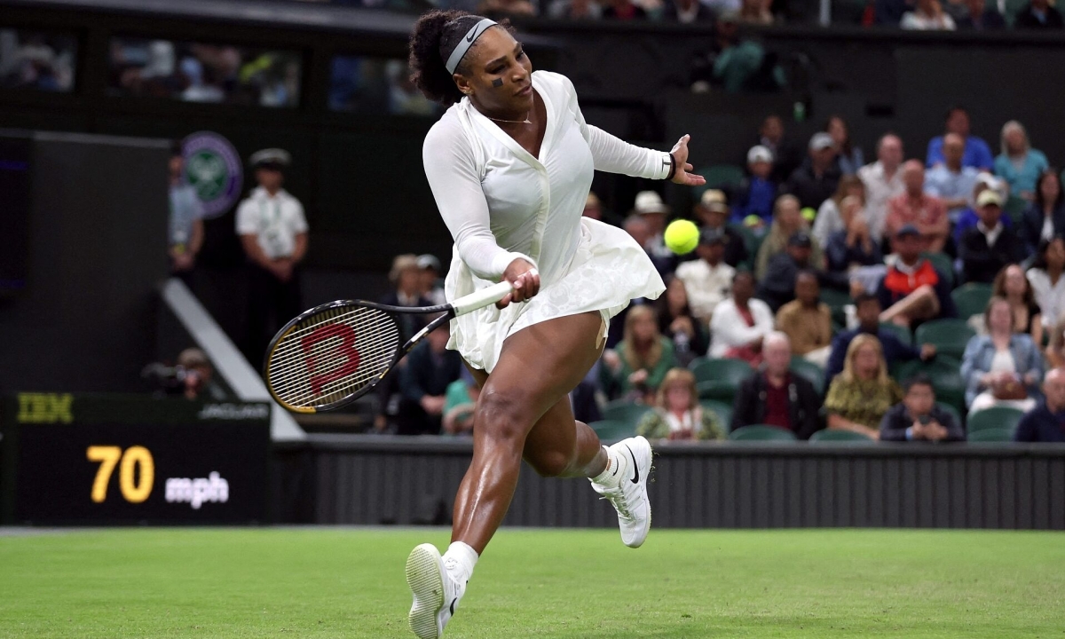 Serena Williams và sức ảnh hưởng vượt xa tennis - hình ảnh - nohu90bet.vip