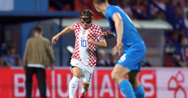 Lão tướng 40 tuổi Modric đeo mặt nạ dự World Cup: Croatia sẽ khiến đội tuyển Anh ‘ôm hận’? - hình ảnh - nohu90bet.vip Lão tướng 40 tuổi Modric đeo mặt nạ dự World Cup: Croatia sẽ khiến đội tuyển Anh ‘ôm hận’? - hình ảnh - nohu90bet.vip
