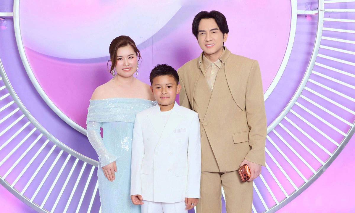 Đan Trường đưa vợ cũ và con trai đi sự kiện: góc nhìn mới cho người chơi Việt - hình ảnh - nohu90bet.vip Đan Trường đưa vợ cũ và con trai đi sự kiện: góc nhìn mới cho người chơi Việt - hình ảnh - nohu90bet.vip