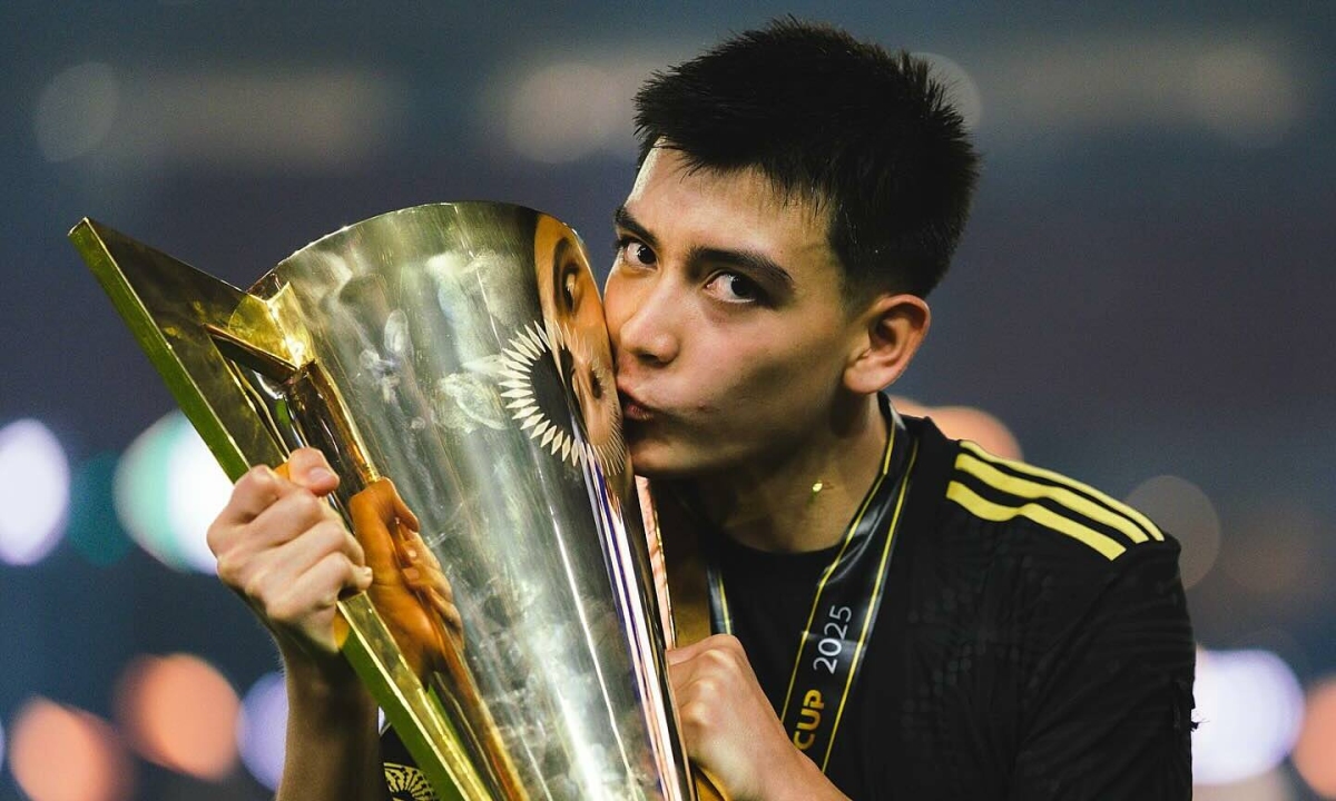 Cầu thủ 17 tuổi duy nhất dự World Cup 2026: Dấu ấn của Gilberto Mora và cơ hội theo dõi trực tuyến - hình ảnh - nohu90bet.vip Cầu thủ 17 tuổi duy nhất dự World Cup 2026: Dấu ấn của Gilberto Mora và cơ hội theo dõi trực tuyến - hình ảnh - nohu90bet.vip