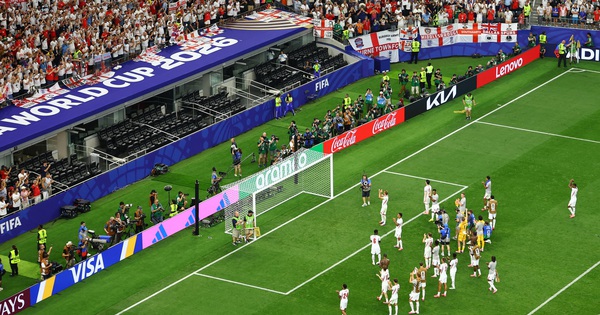 Nghi vấn CĐV không vé vẫn vào sân Anh – Croatia: FIFA phản hồi chính thức - hình ảnh - nohu90bet.vip Nghi vấn CĐV không vé vẫn vào sân Anh – Croatia: FIFA phản hồi chính thức - hình ảnh - nohu90bet.vip