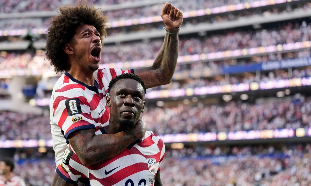 NOHU90 cược bóng đá: Trung vệ Mỹ lập kỷ lục chuyền bóng hoàn hảo tại World Cup 2026 - hình ảnh - nohu90bet.vip NOHU90 cược bóng đá: Trung vệ Mỹ lập kỷ lục chuyền bóng hoàn hảo tại World Cup 2026 - hình ảnh - nohu90bet.vip