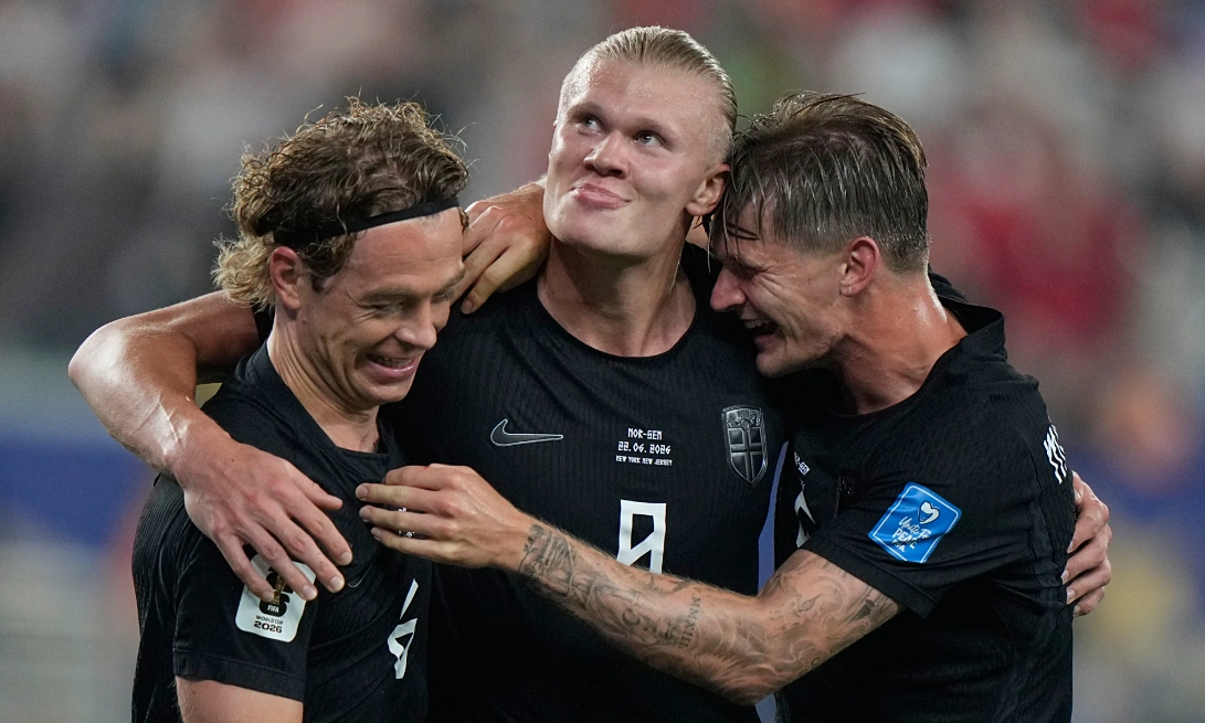 NOHU90 mới nhất 2026: Haaland tỏa sáng, Na Uy sớm giành vé knock-out World Cup - hình ảnh - nohu90bet.vip NOHU90 mới nhất 2026: Haaland tỏa sáng, Na Uy sớm giành vé knock-out World Cup - hình ảnh - nohu90bet.vip