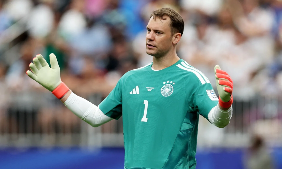 Neuer cảnh báo đừng vội so sánh chiến thắng Curacao với thất bại Brazil 2014 - hình ảnh - nohu90bet.vip