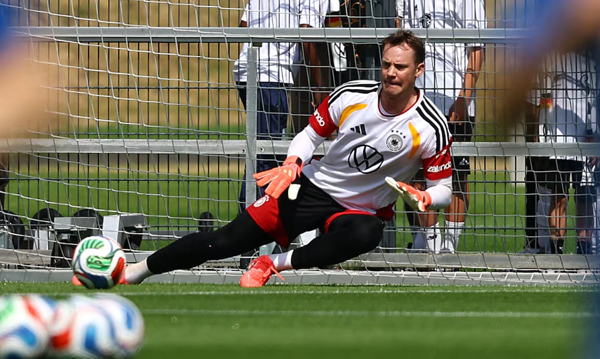 Neuer Trở Lại Vì Tin Đức Có Thể Vô Địch World Cup 2026 - hình ảnh - nohu90bet.vip Neuer Trở Lại Vì Tin Đức Có Thể Vô Địch World Cup 2026 - hình ảnh - nohu90bet.vip