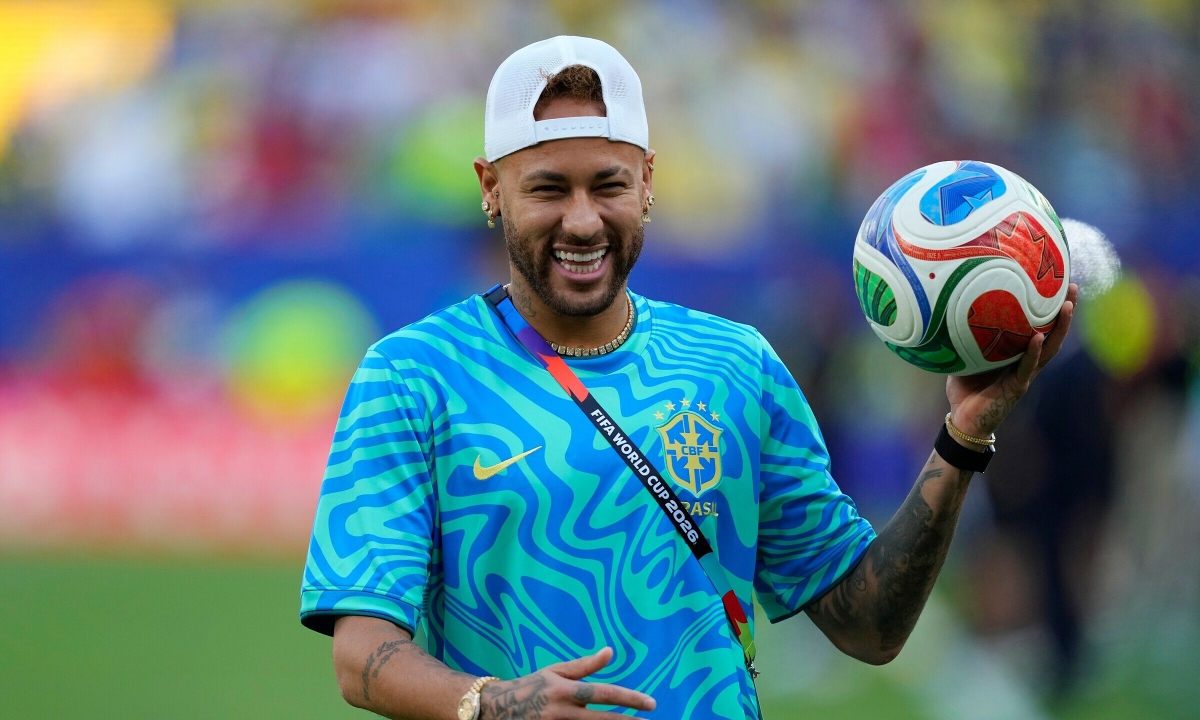 Neymar Bị Chỉ Trích Dù Vắng Mặt: Cơ Hội Nào Cho Người Hâm Mộ Cá Cược? - hình ảnh - nohu90bet.vip