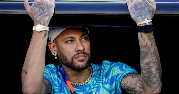 NOHU90 slot game và làn sóng tranh cãi quanh Neymar tại World Cup - hình ảnh - nohu90bet.vip