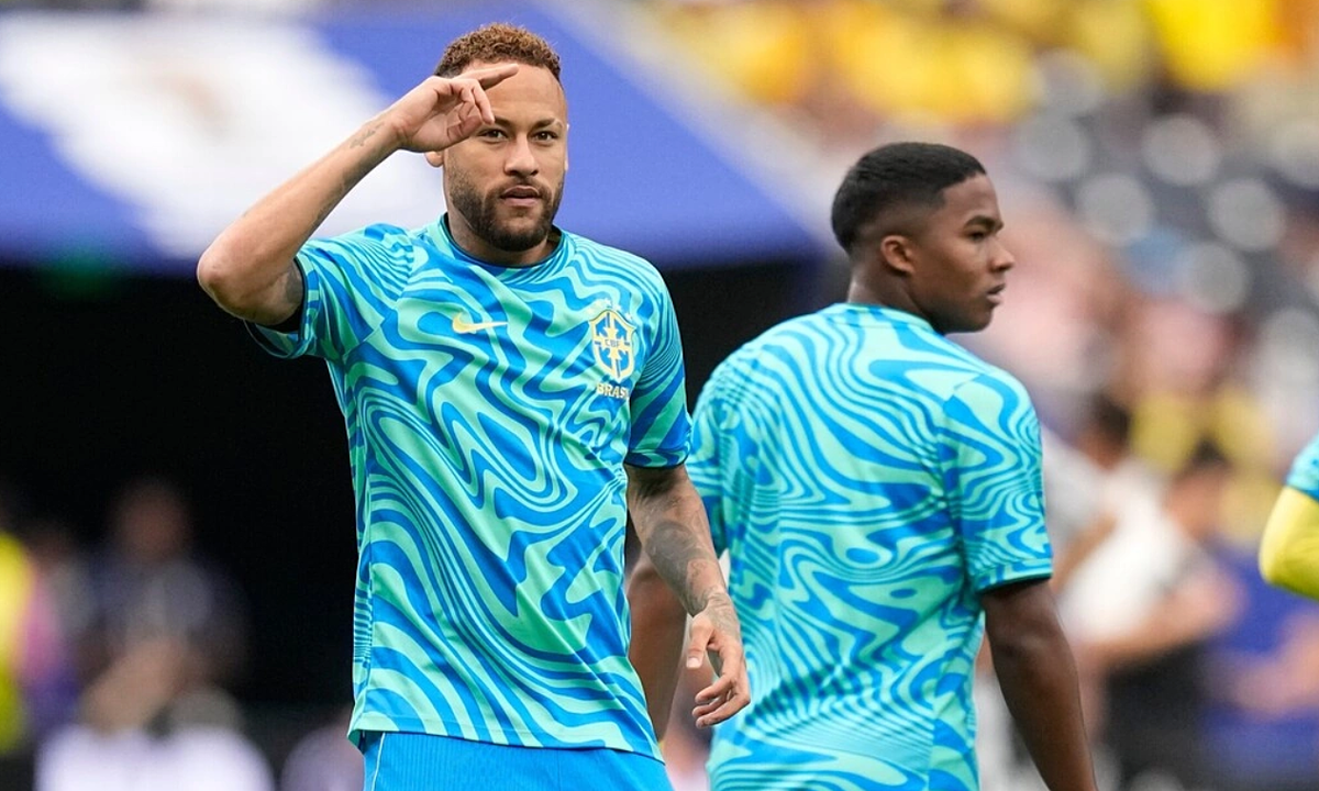 Neymar Đáp Trả Chuyên Gia Dự Đoán Brazil Thất Bại Tại World Cup 2026 - hình ảnh - nohu90bet.vip