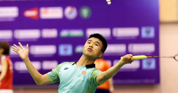 Tay vợt Nguyễn Hải Đăng chạm trán ‘Thần búa’ tại giải cầu lông Mỹ mở rộng 2026 - hình ảnh - nohu90bet.vip Tay vợt Nguyễn Hải Đăng chạm trán ‘Thần búa’ tại giải cầu lông Mỹ mở rộng 2026 - hình ảnh - nohu90bet.vip
