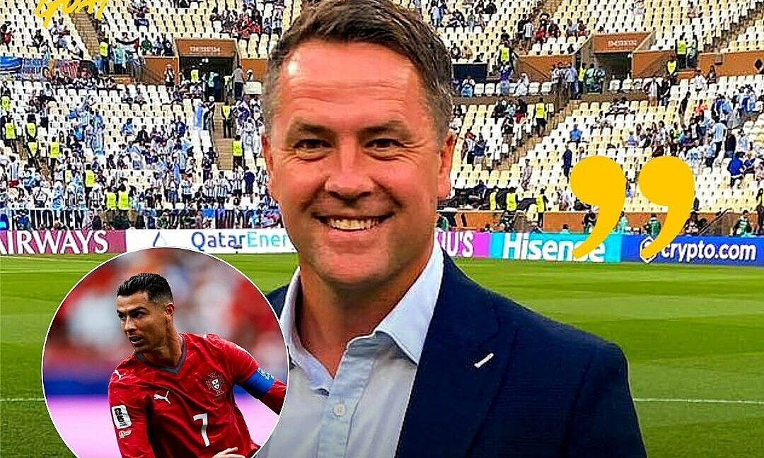 Owen: ‘Không bất ngờ nếu Ronaldo ghi hat-trick vào lưới Uzbekistan’ - hình ảnh - nohu90bet.vip