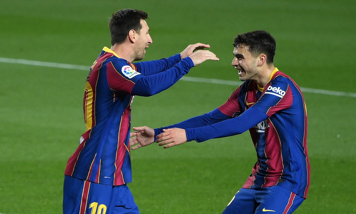 NOHU90 Cược Bóng Đá: Pedri Khẳng Định Messi Vẫn Là Số 1 Thế Giới Trước Thềm World Cup 2026 - hình ảnh - nohu90bet.vip NOHU90 Cược Bóng Đá: Pedri Khẳng Định Messi Vẫn Là Số 1 Thế Giới Trước Thềm World Cup 2026 - hình ảnh - nohu90bet.vip
