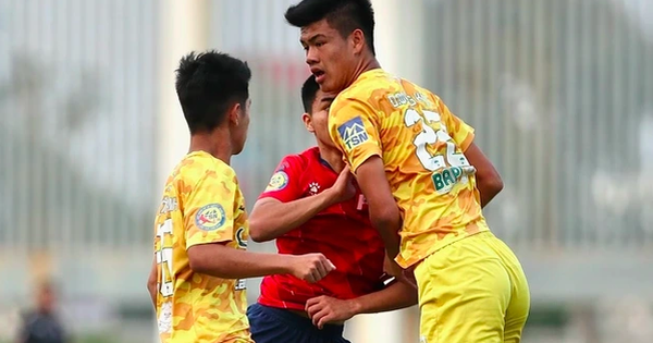 Trung vệ 1,95 m của HAGL sẽ không thất thế ở đội tuyển Việt Nam, bởi loạt lý do này…: góc nhìn mới cho người chơi Việt - hình ảnh - nohu90bet.vip